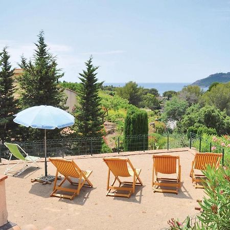 Domaine De La Bastide Dagay Apartment แซ็งต์-ราฟาเอล ภายนอก รูปภาพ