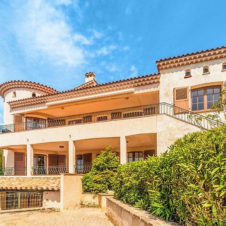 Domaine De La Bastide Dagay Apartment แซ็งต์-ราฟาเอล ภายนอก รูปภาพ