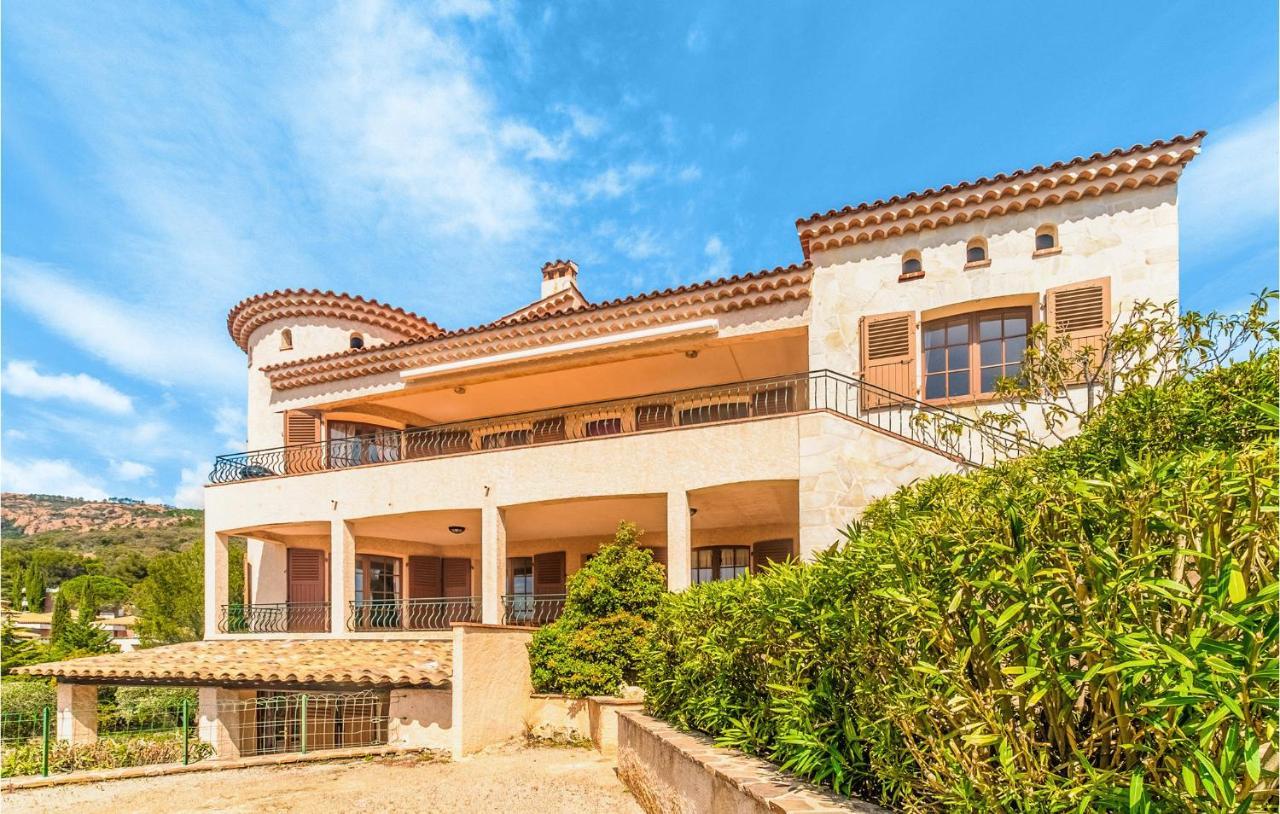 Domaine De La Bastide Dagay Apartment แซ็งต์-ราฟาเอล ภายนอก รูปภาพ