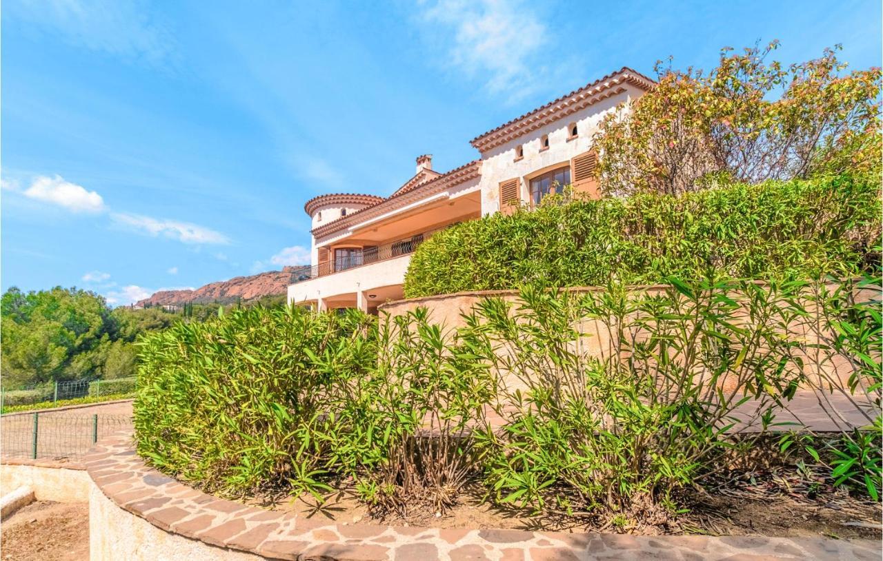 Domaine De La Bastide Dagay Apartment แซ็งต์-ราฟาเอล ภายนอก รูปภาพ