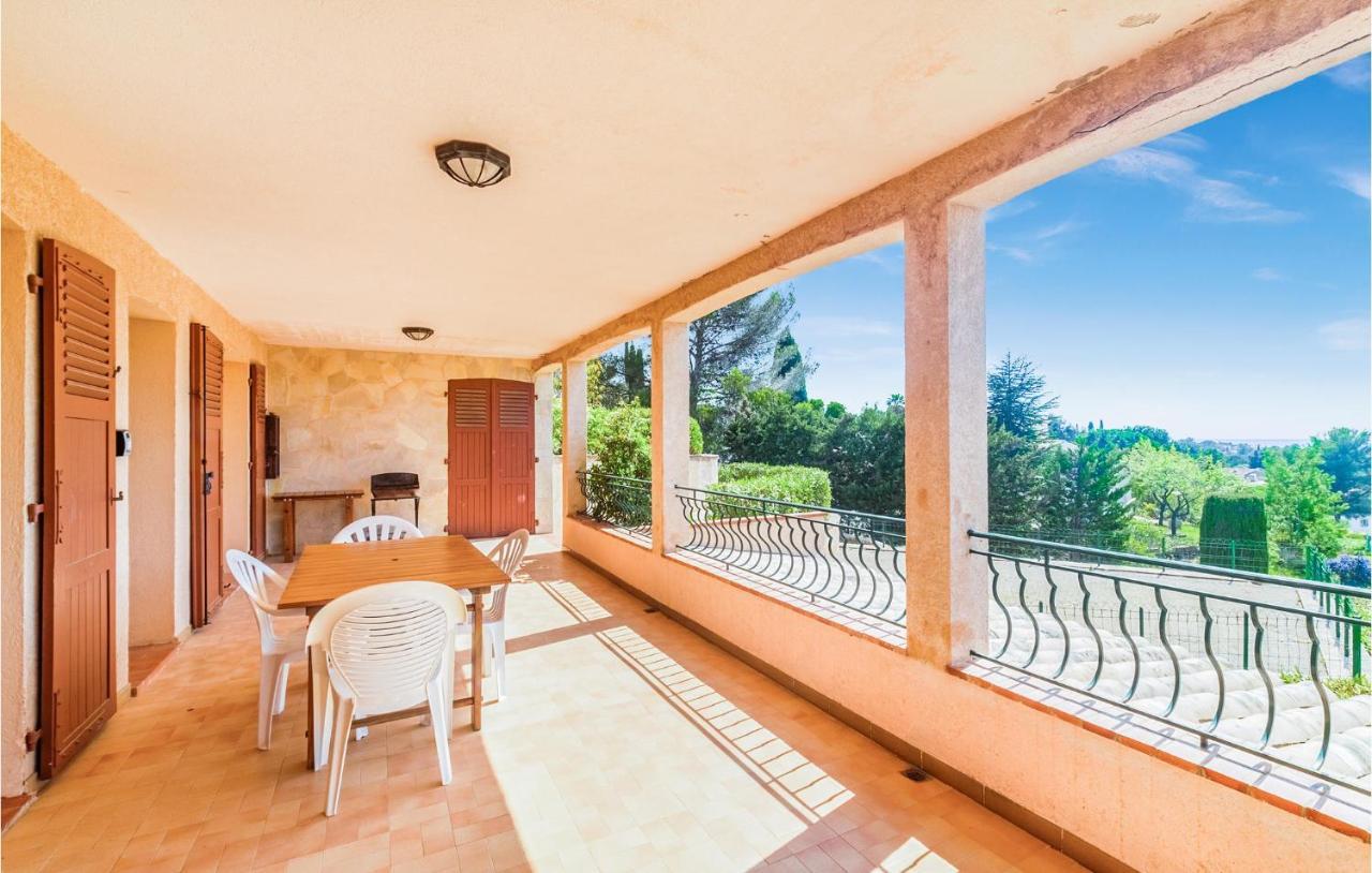 Domaine De La Bastide Dagay Apartment แซ็งต์-ราฟาเอล ภายนอก รูปภาพ
