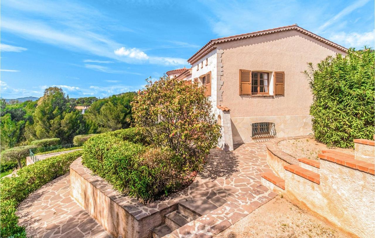 Domaine De La Bastide Dagay Apartment แซ็งต์-ราฟาเอล ภายนอก รูปภาพ