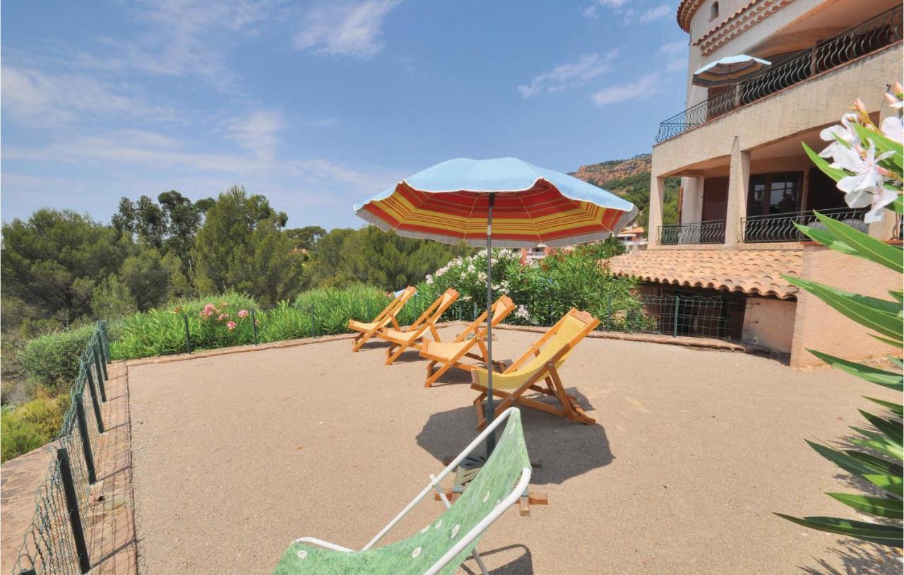 Domaine De La Bastide Dagay Apartment แซ็งต์-ราฟาเอล ภายนอก รูปภาพ