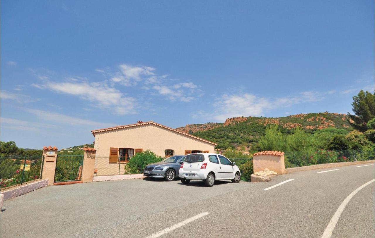 Domaine De La Bastide Dagay Apartment แซ็งต์-ราฟาเอล ภายนอก รูปภาพ