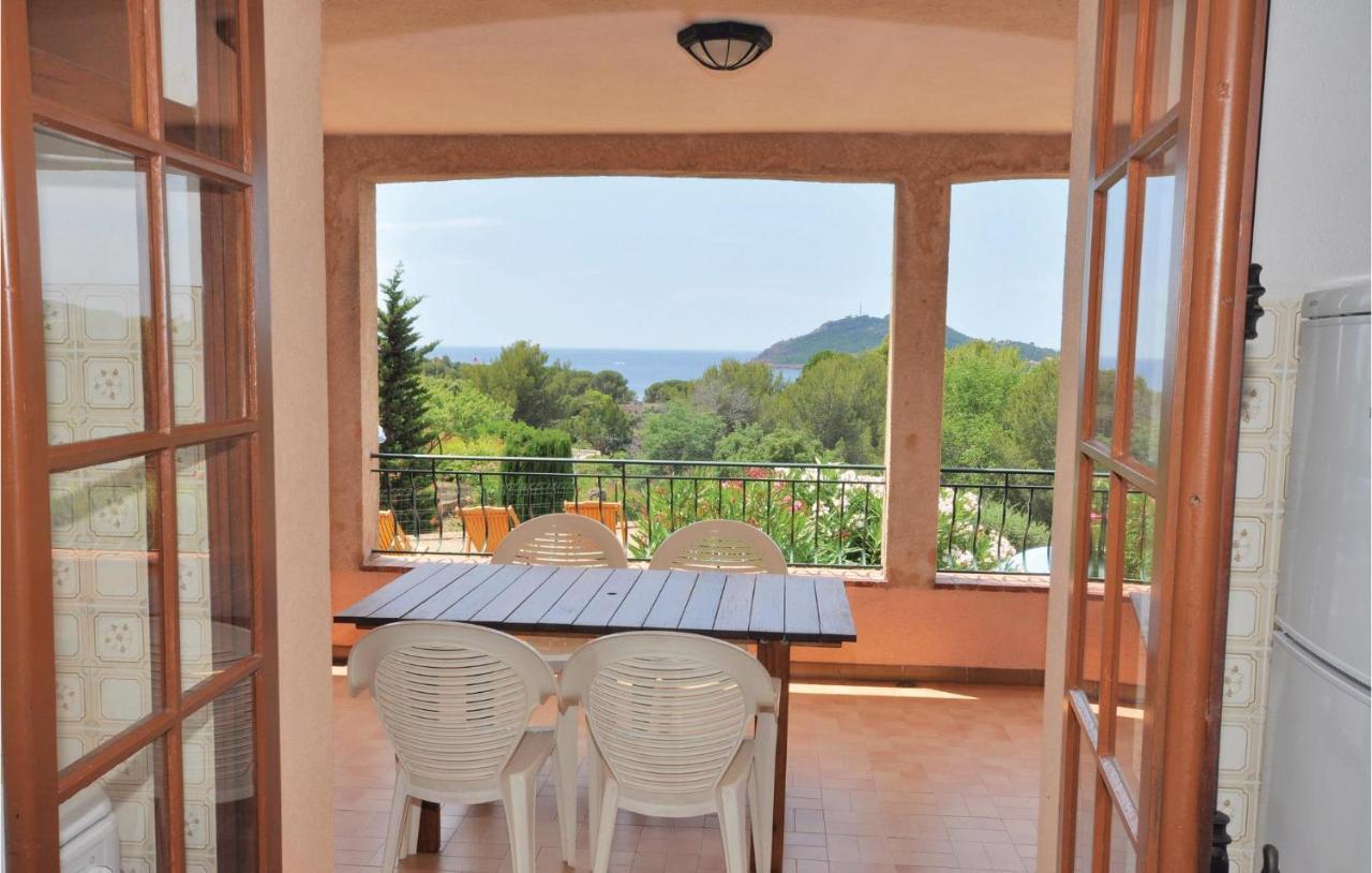 Domaine De La Bastide Dagay Apartment แซ็งต์-ราฟาเอล ภายนอก รูปภาพ