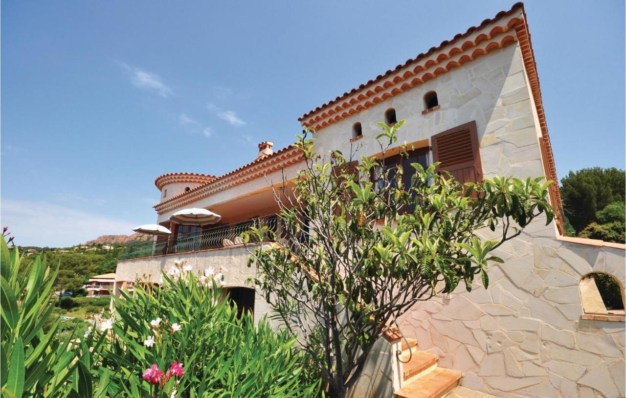 Domaine De La Bastide Dagay Apartment แซ็งต์-ราฟาเอล ภายนอก รูปภาพ