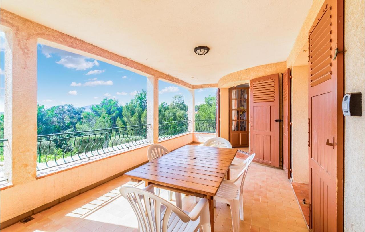 Domaine De La Bastide Dagay Apartment แซ็งต์-ราฟาเอล ภายนอก รูปภาพ