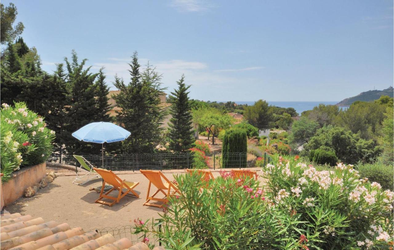 Domaine De La Bastide Dagay Apartment แซ็งต์-ราฟาเอล ภายนอก รูปภาพ