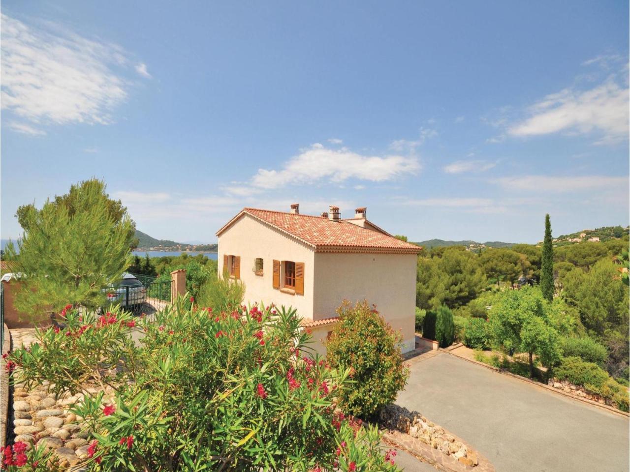 Domaine De La Bastide Dagay Apartment แซ็งต์-ราฟาเอล ภายนอก รูปภาพ