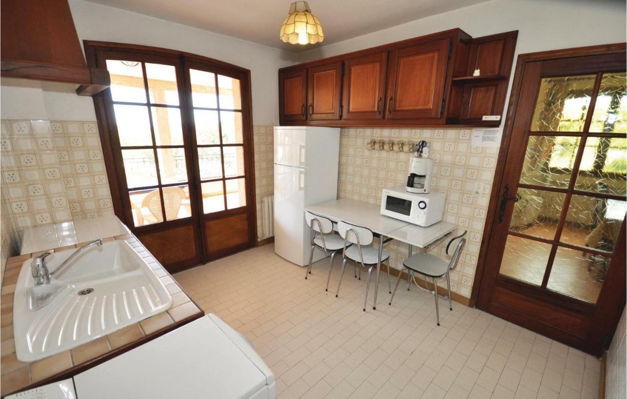 Domaine De La Bastide Dagay Apartment แซ็งต์-ราฟาเอล ภายนอก รูปภาพ